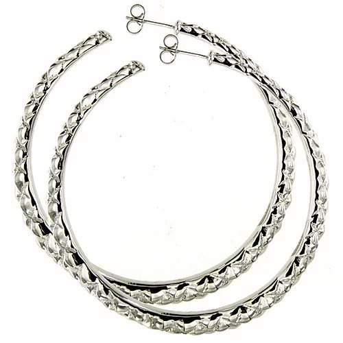 Pendientes Pitti e Sisi Mujer in Plata 5832B - 5832B